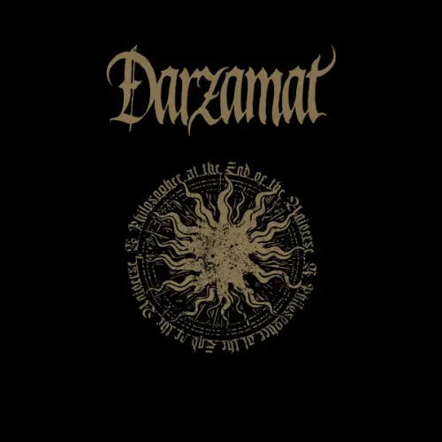 Darzamat : A Philosopher at the End of the Universe (Single)